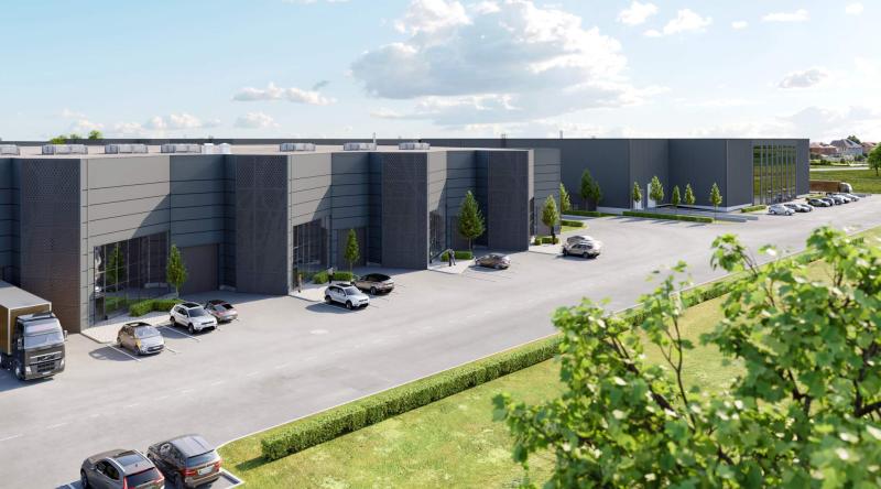 Склад, Московская область, дер. Спас-Каменка. Фото 4