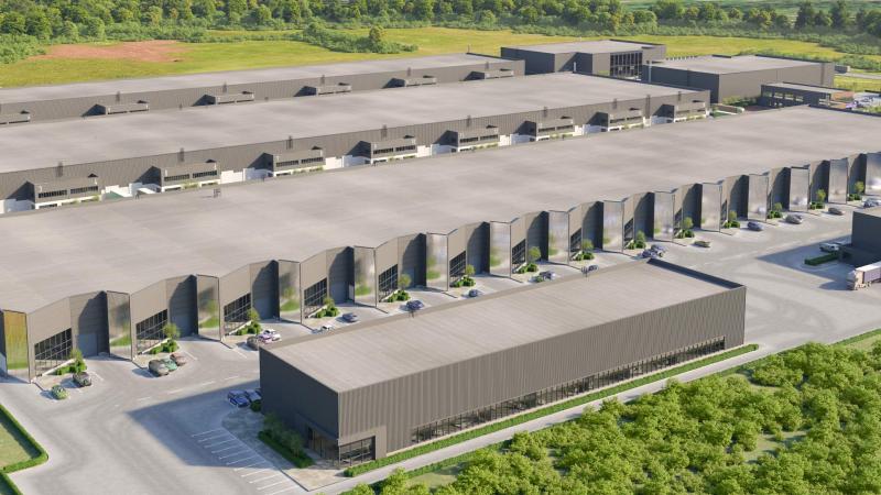 Склад, Московская область, дер. Спас-Каменка. Фото 3