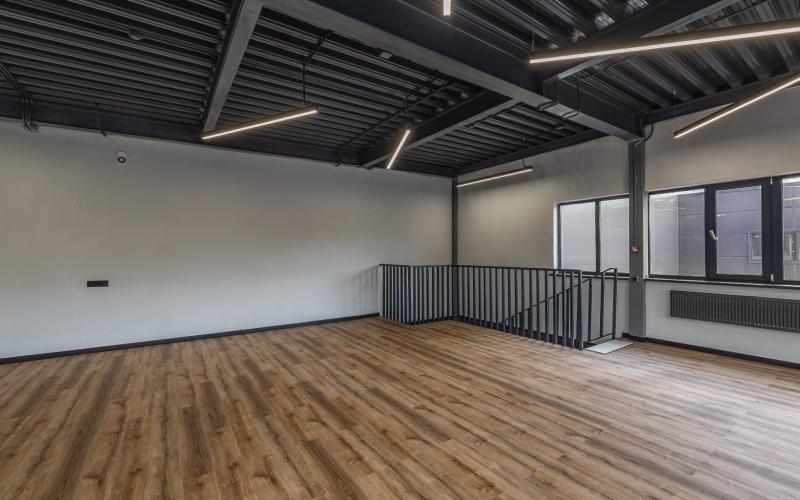 Склад, Московская область, Подольск, тер-рия Индустриальный Парк Коледино, Коммунальная улица, 44. Фото 4