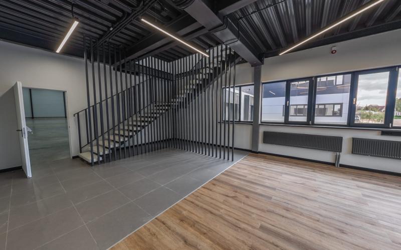 Склад, Московская область, Подольск, тер-рия Индустриальный Парк Коледино, Коммунальная улица, 44. Фото 1