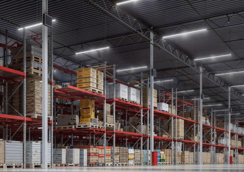 Склад, 7 312 м²