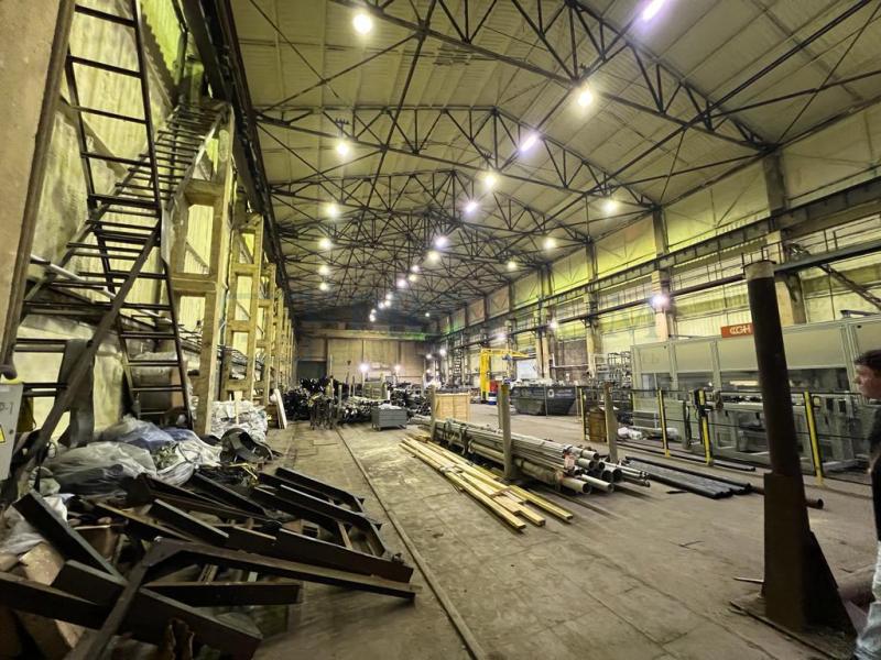 Склад, 3 724 м²