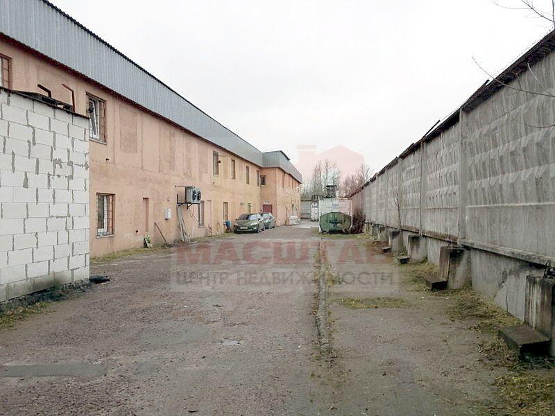 Склад, 1 054 м²