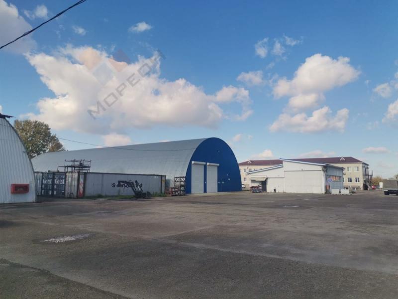 Склад, 1 500 м²