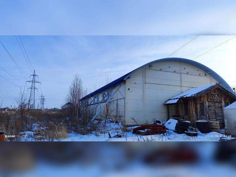 Склад, 335 м²