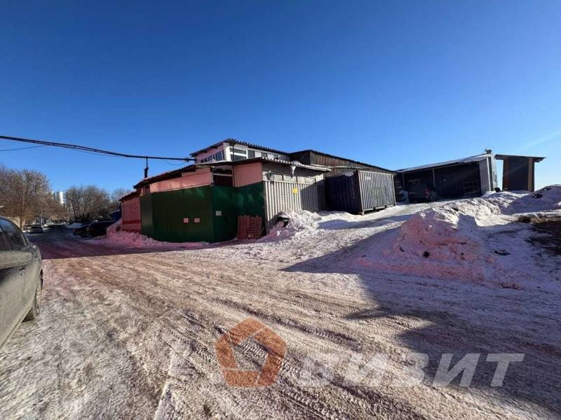 Склад, 170 м²