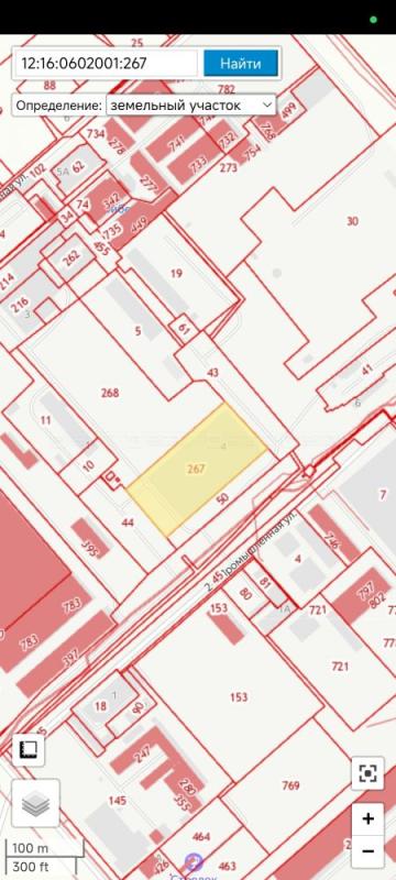 Склад, 9 504 м²