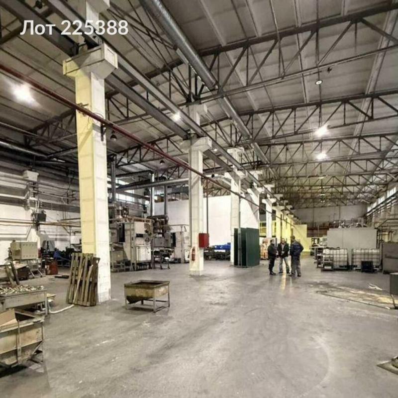Склад, 2 092 м²