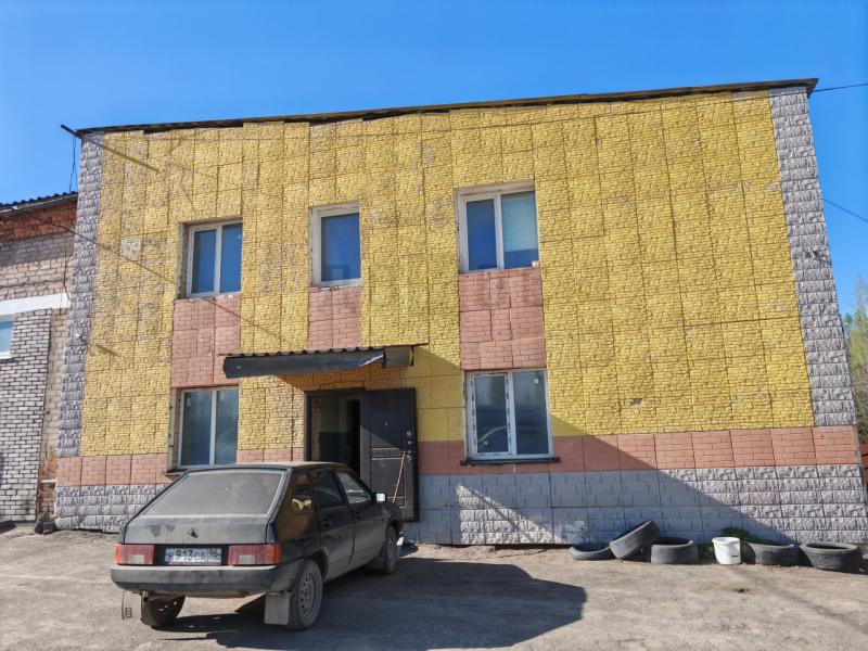 Склад, 378 м²