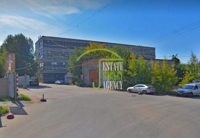 Склад, 1 556 м²