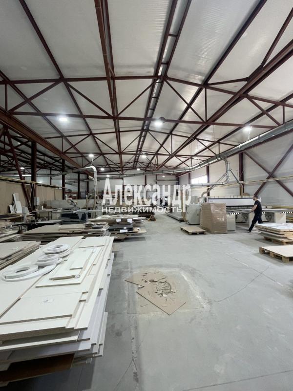 Склад, 2 000 м²