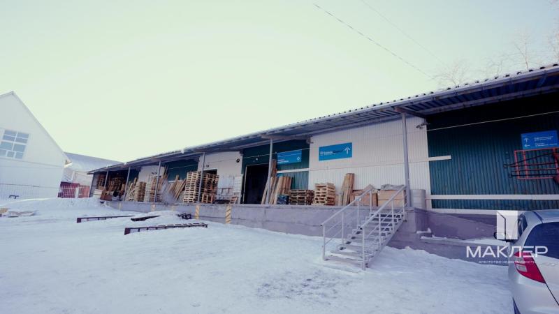 Склад, 435 м²