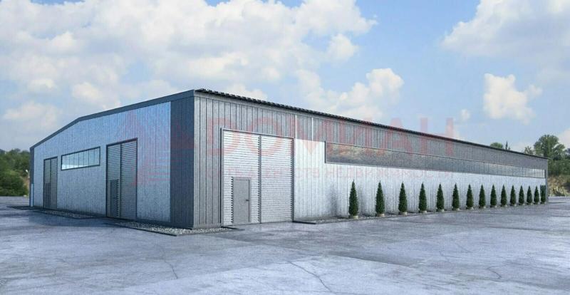 Склад, 2 000 м²
