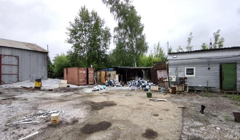 Склад, 260 м²