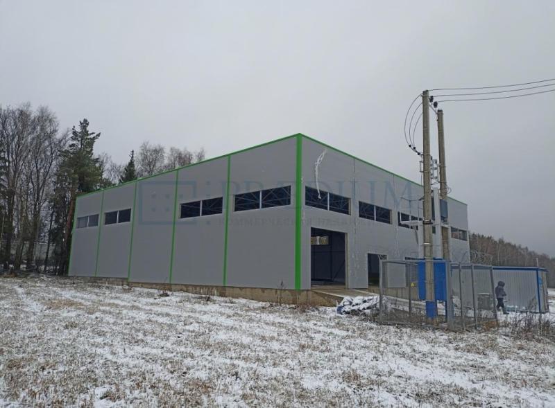 Склад, 3 000 м²