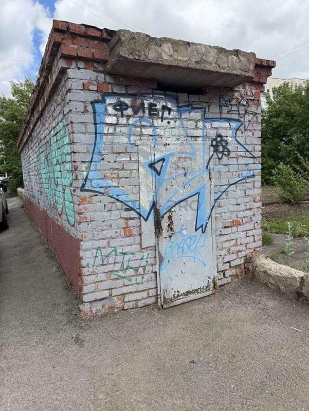 Склад, 4 м²