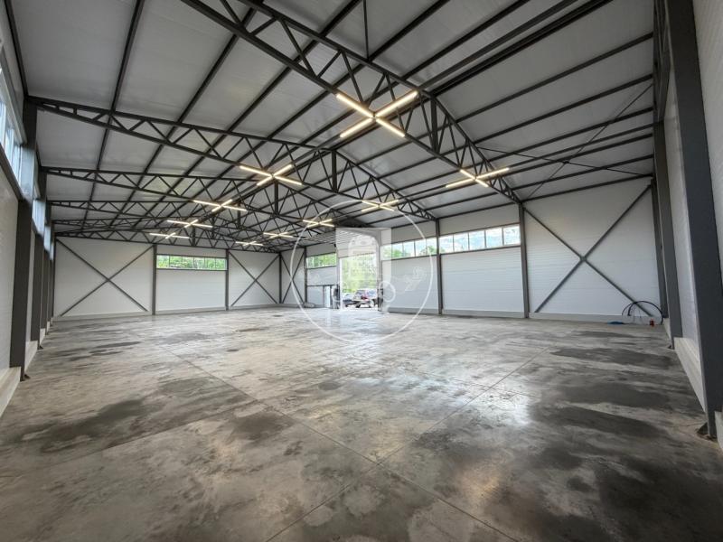 Склад, 540 м²