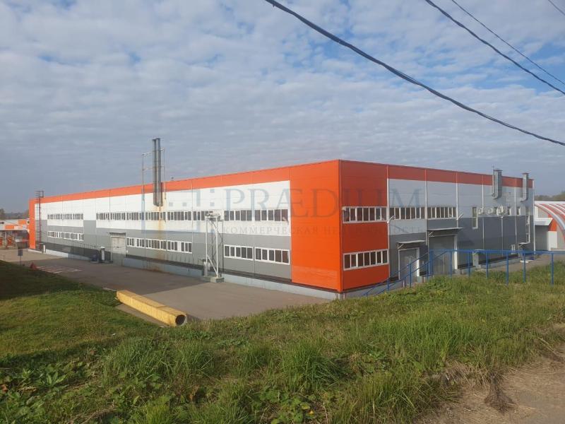Склад, 4 380 м²