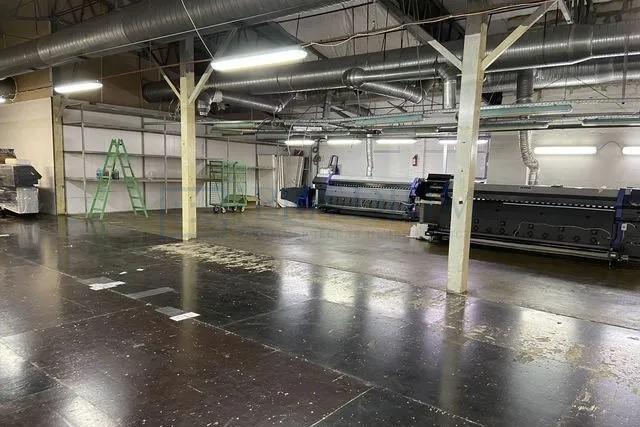 Склад, 2 000 м²