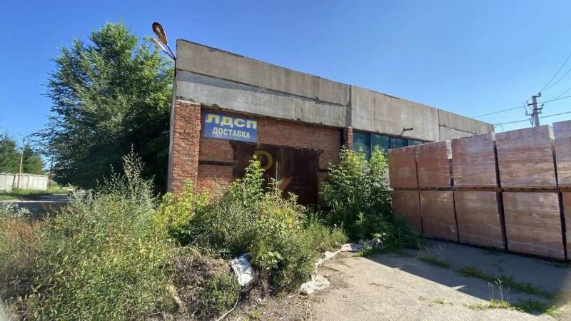 Склад, 663 м²