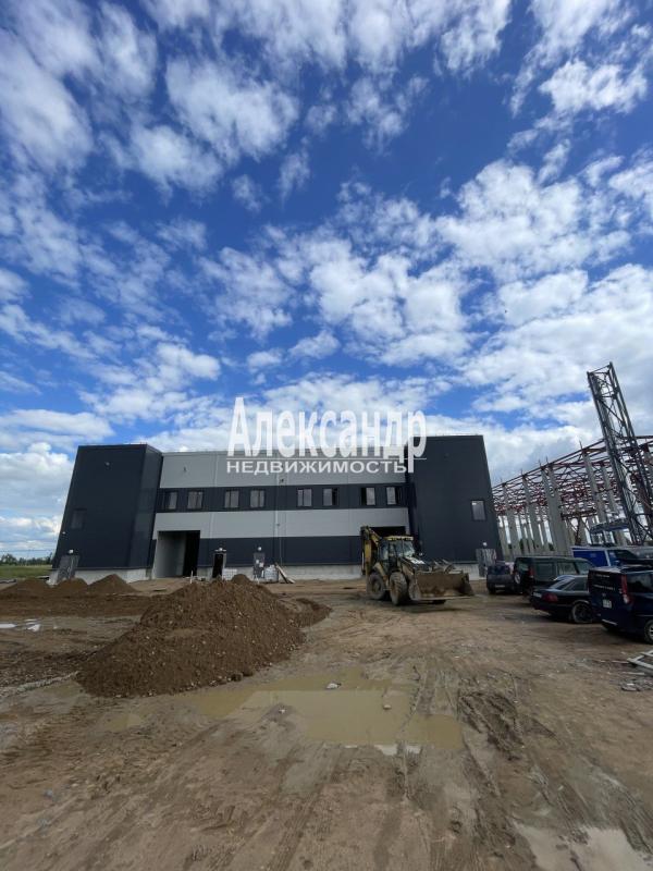 Склад, 1 400 м²