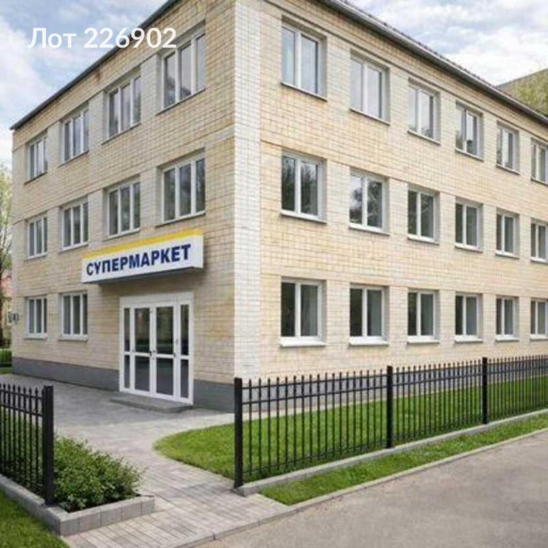 Готовый бизнес, 2 396 м²