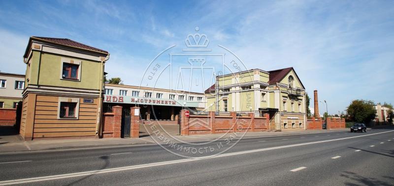 Готовый бизнес, 3 487 м²