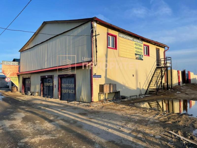 Готовый бизнес, 195 м²