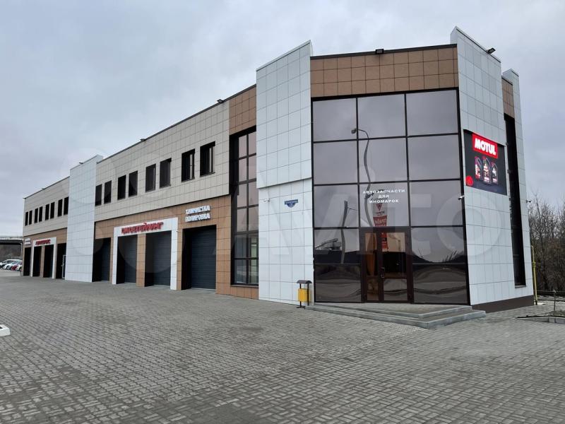 Готовый бизнес, 627 м²