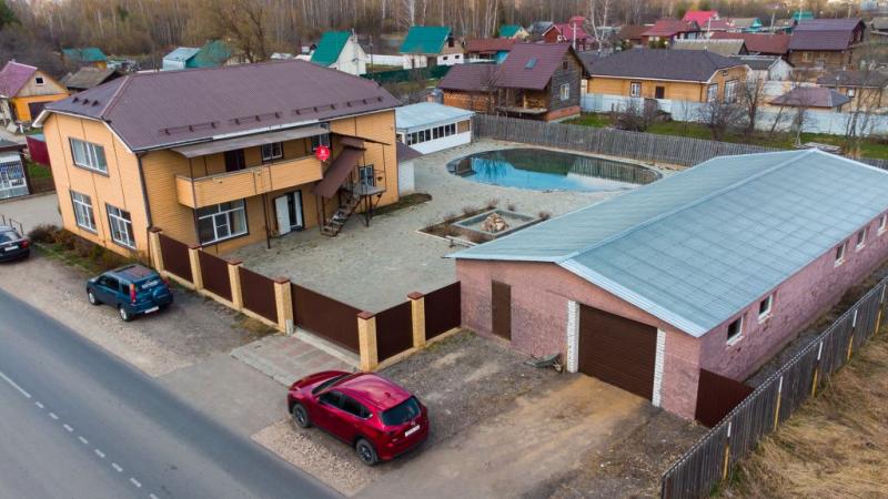 Готовый бизнес, 386 м²