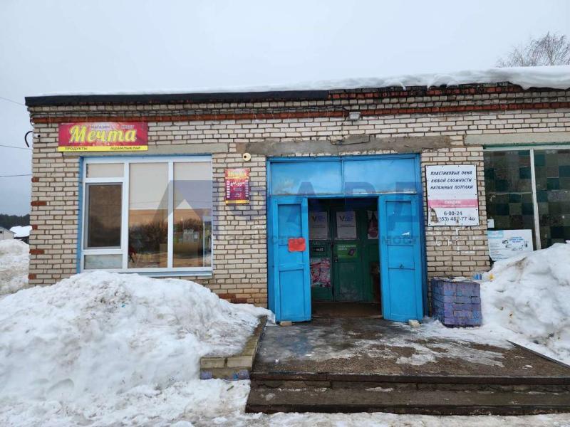 Готовый бизнес, Республика Татарстан, с. Поспелово, Лесная улица, 5. Фото 1