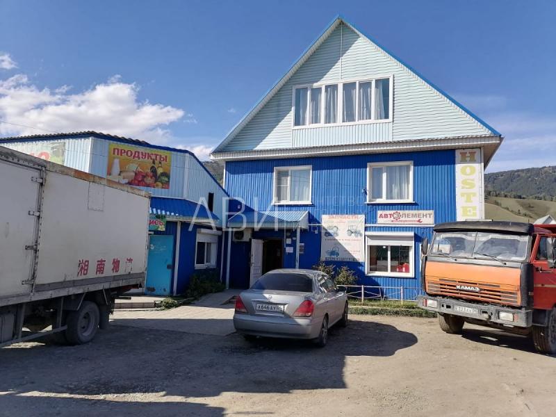 Готовый бизнес, 500 м²