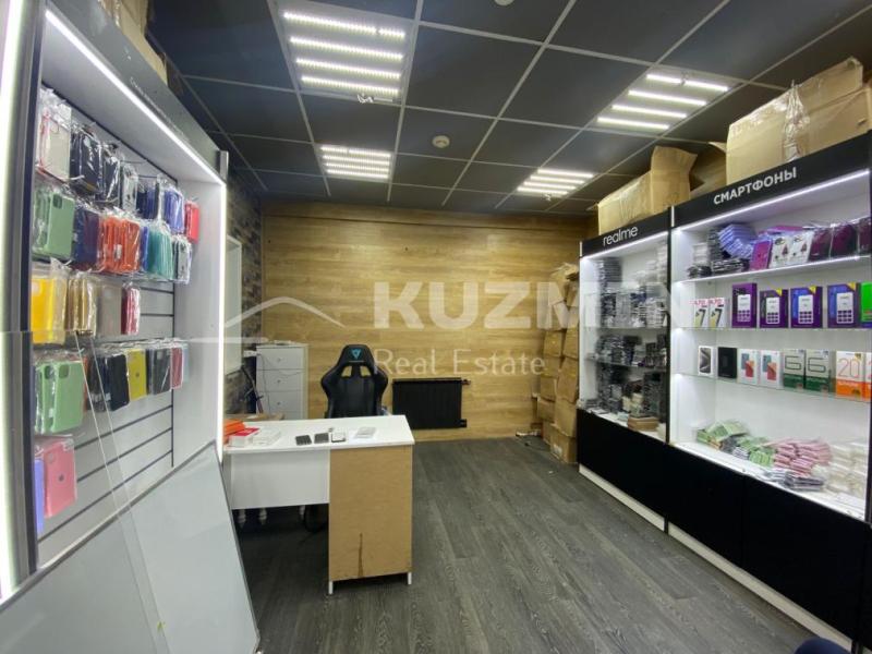 Готовый бизнес, 20 м²