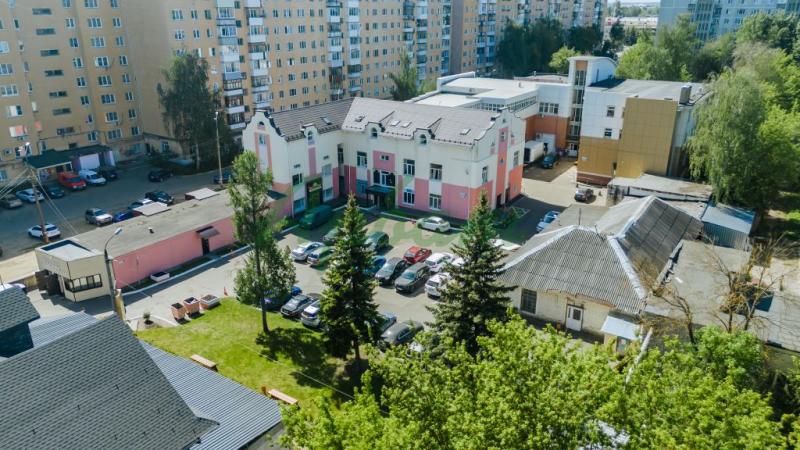 Готовый бизнес, 3 202 м²