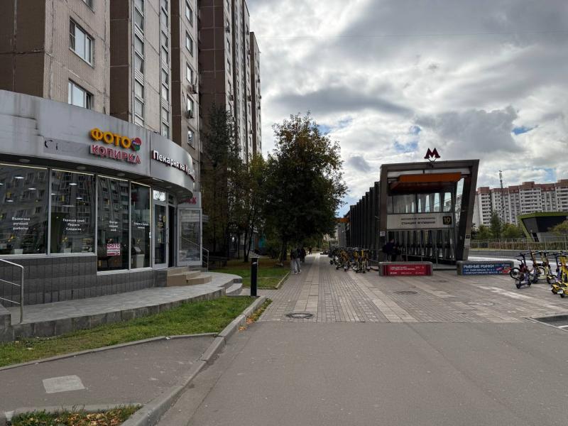 Готовый бизнес, 13 м²