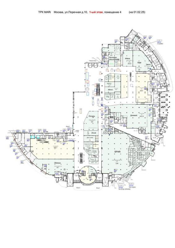 Готовый бизнес, 88 547 м²