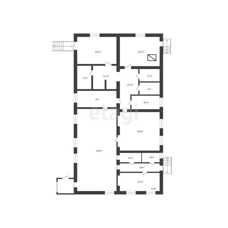 Готовый бизнес, 237 м²