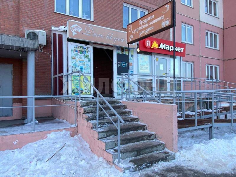 Готовый бизнес, 56 м²