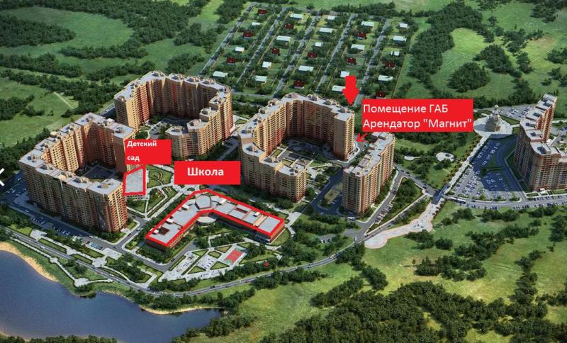 Готовый бизнес, 513 м²