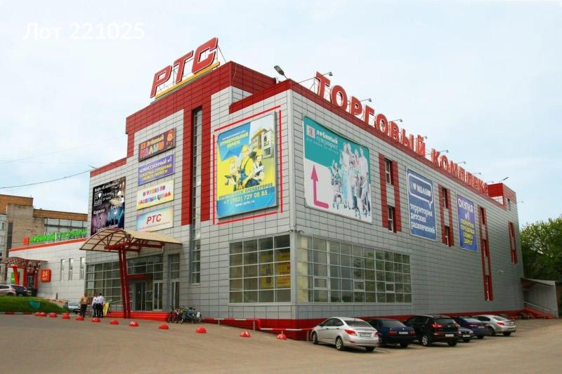 Готовый бизнес, 5 504 м²