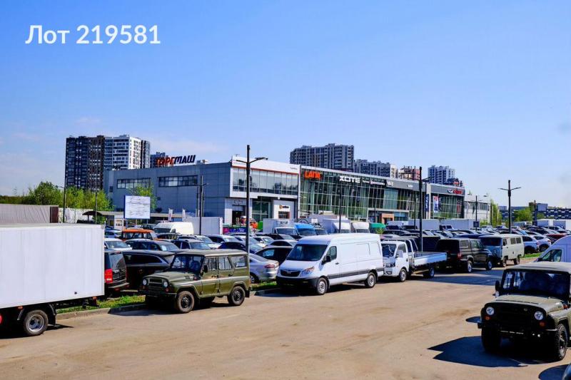 Готовый бизнес, 12 091 м²