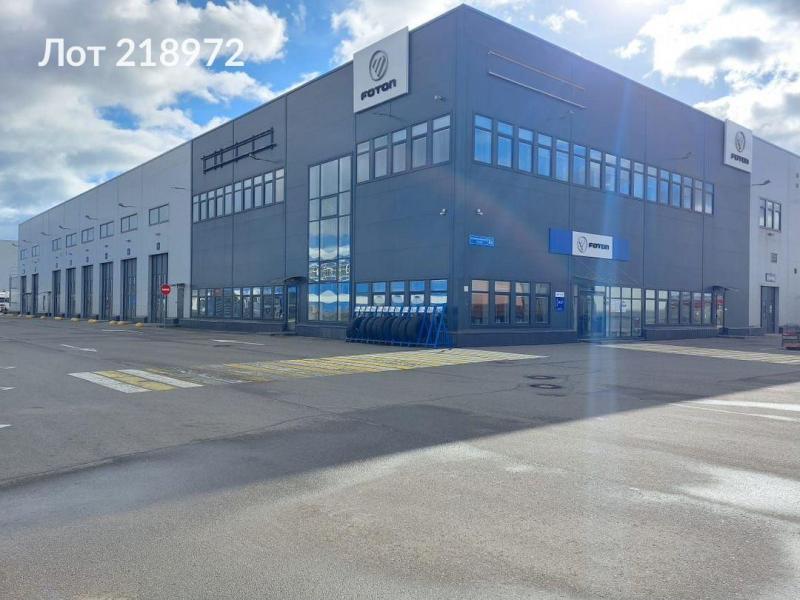 Готовый бизнес, 4 250 м²