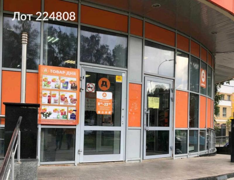 Готовый бизнес, 621 м²