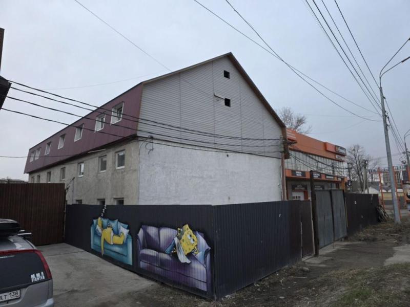 Готовый бизнес, 904 м²