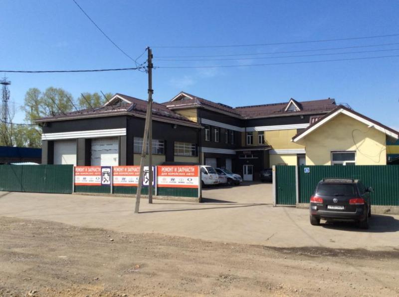 Готовый бизнес, 1 500 м²