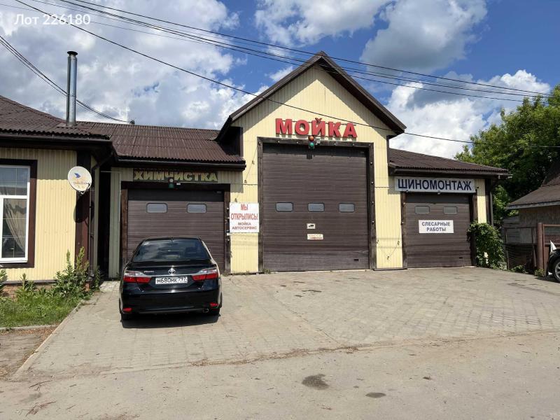Готовый бизнес, 463 м²