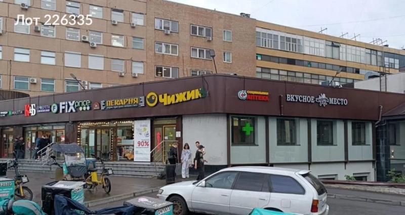 Готовый бизнес, 2 537 м²