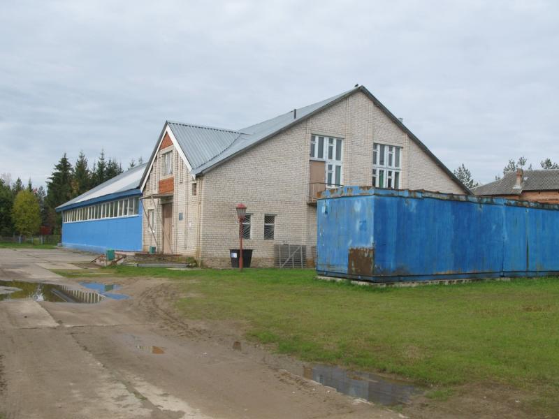 Готовый бизнес, Вологодская область, пос. Юбилейный, ул. Газовиков, 3а. Фото 2