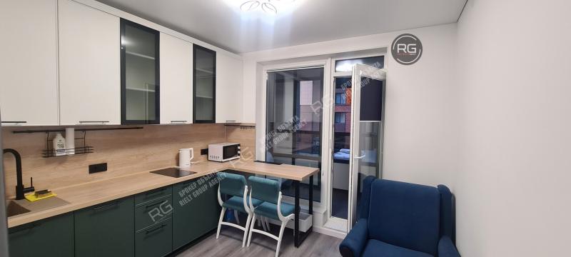 1-комн. квартира, 37 м², 2/12 этаж