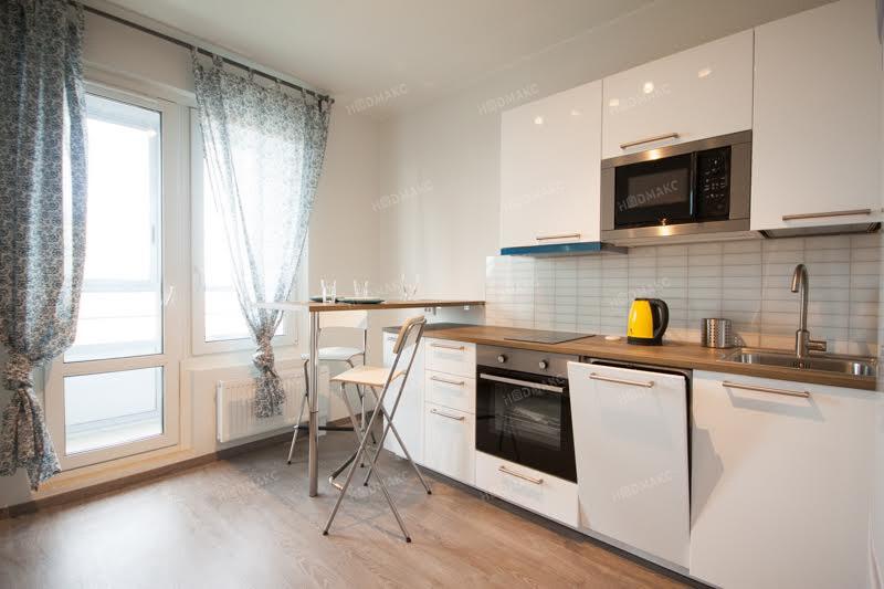 1-комн. квартира, 42 м², 10/11 этаж